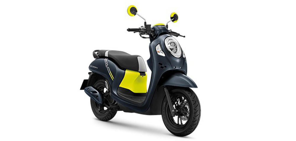 Honda Scoopy 2022