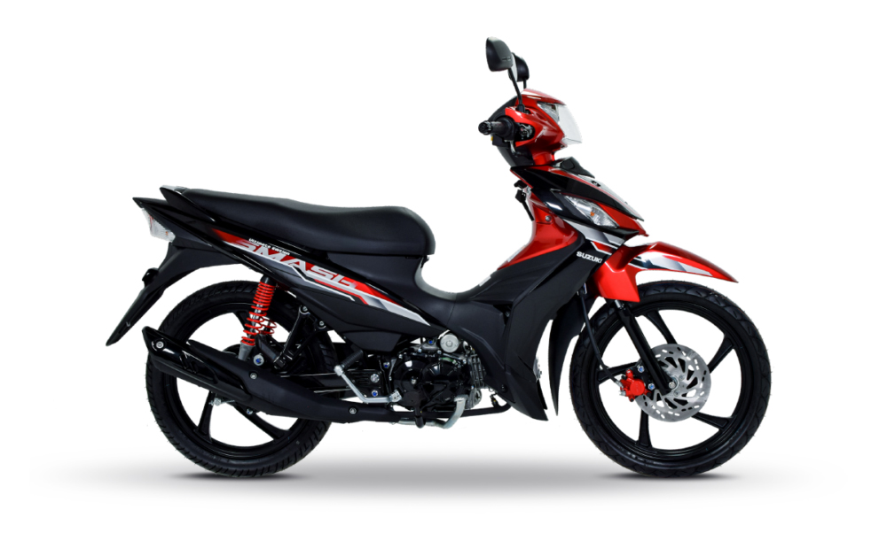Suzuki SMASH 115 FI 2023