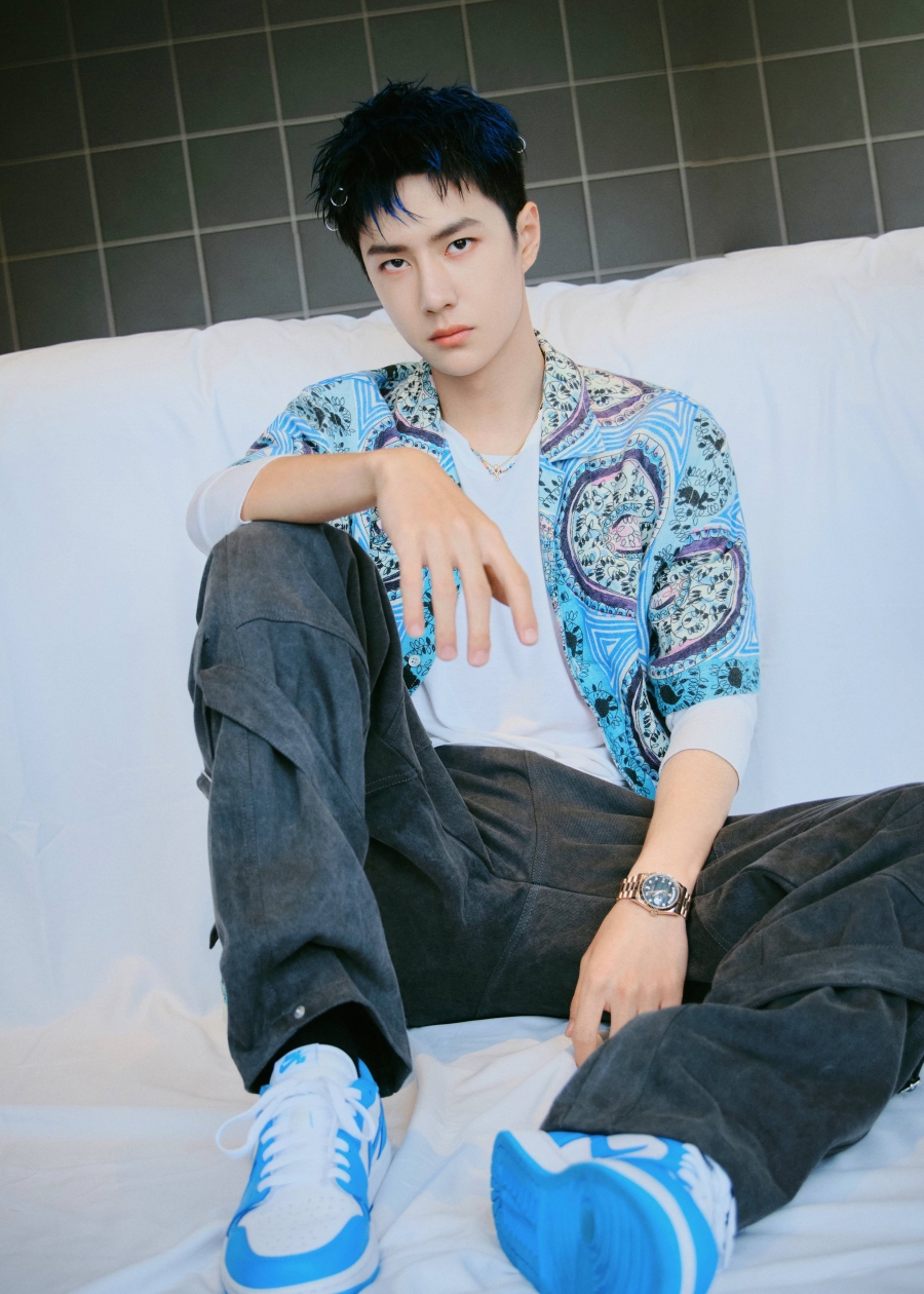 หวังอี้ป๋อ