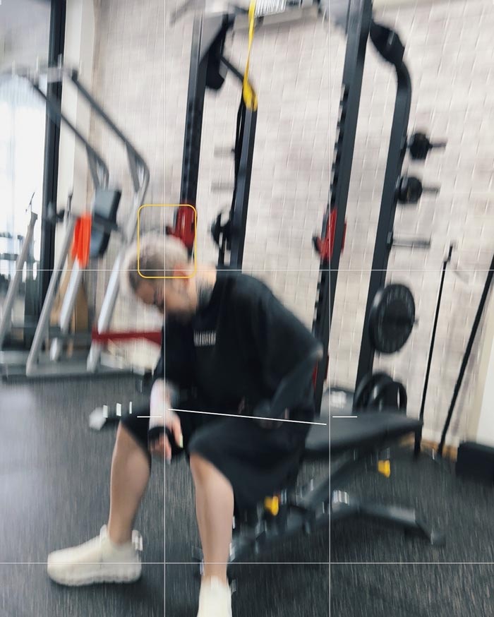 UrboyTJ ออกกำลังกาย