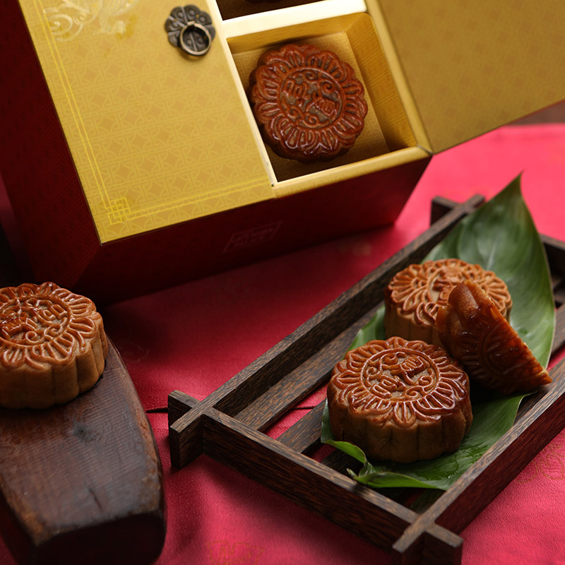 ขนมไหว้พระจันทร์