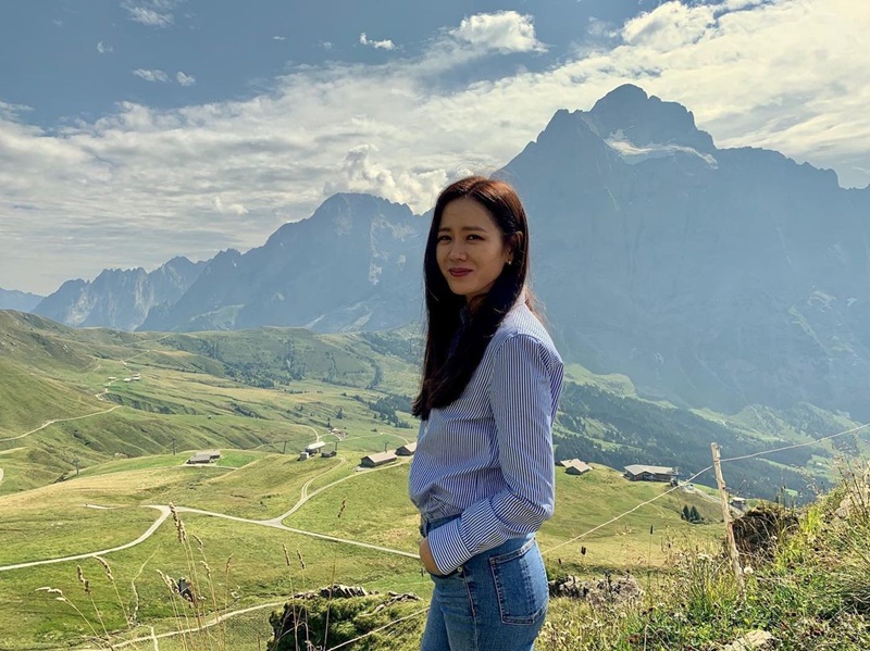 ซนเยจิน son ye jin