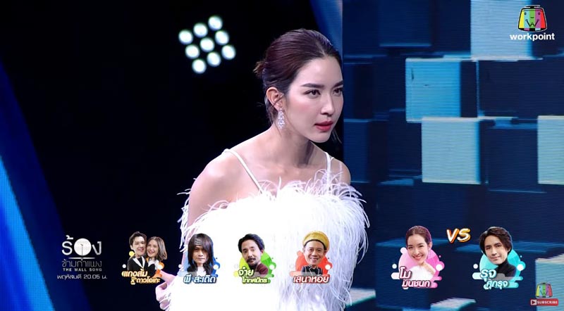 โม มนชนก