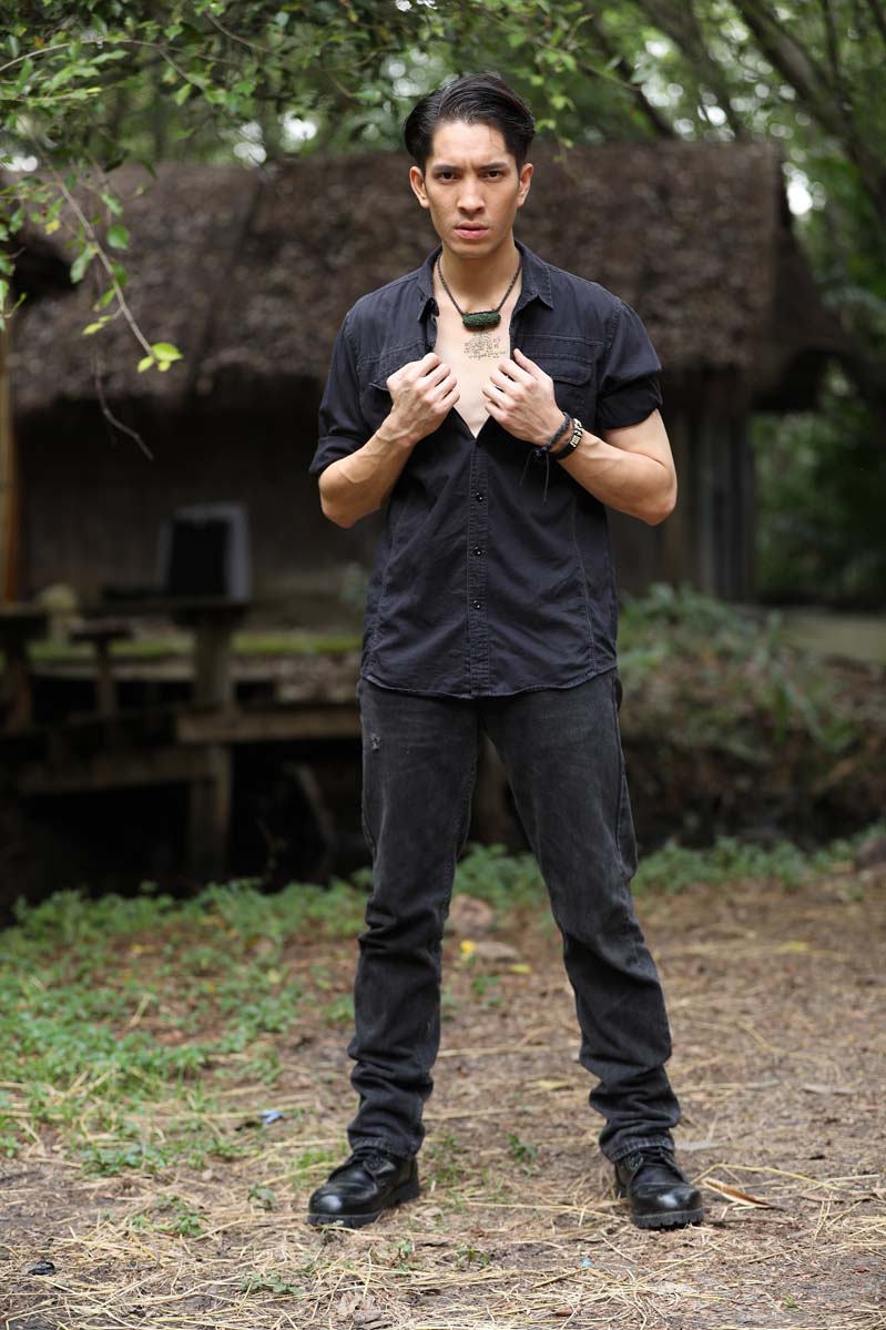 ฟ้าพยับ แพน นทีเทพ