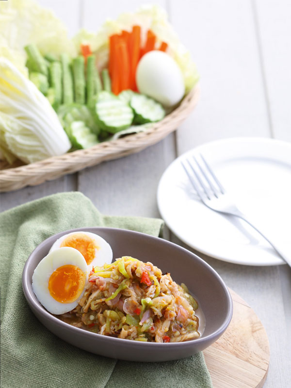 น้ำพริกคลีน