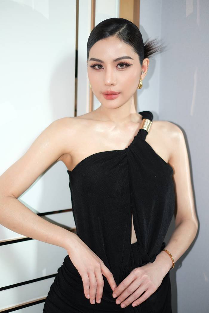 หนิง ปัทมา มิสแกรนด์ไทยแลนด์ 2026