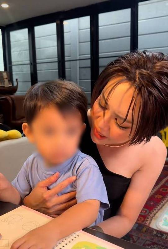 นิว นภัสสร ตัดผมสั้นในรอบ 20 ปี 