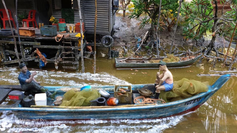 โมเดลเมืองจําลอง