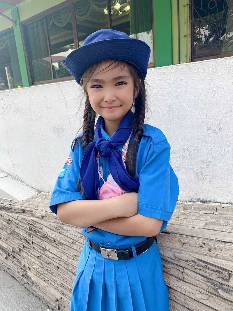 ภาพจาก เฟซบุ๊ก บุญญพร บุญเหลือ