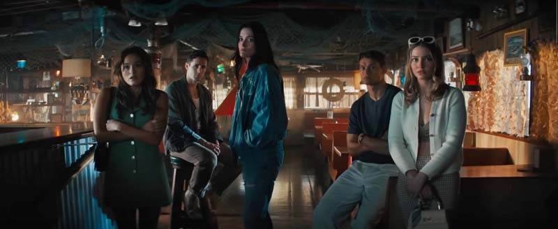 นักแสดงนำในหนัง I Know What You Did Last Summer เวอร์ชันใหม่ 2025