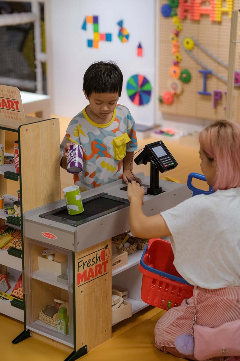 ฮาร์เบอร์แลนด์ เซ็นทรัล แจ้งวัฒนะ 