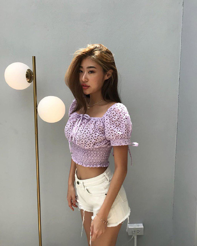 ดาราผิวแทน