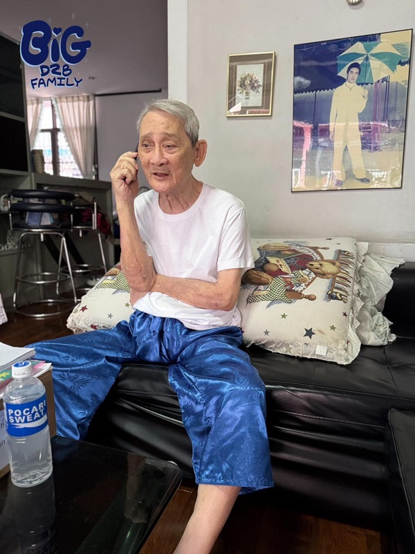 เพจแฟนคลับ บิ๊ก ดีทูบี เผยเหตุหายไปนาน