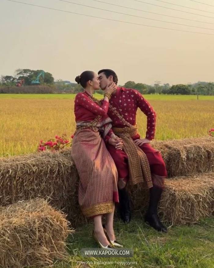  คำอวยพรจากใจแม่ ในงานแต่งณเดชน์ ญาญ่า