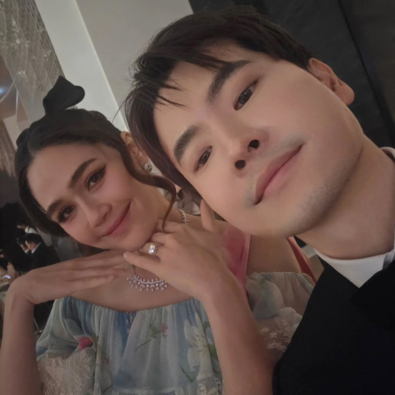 ชมพู่ เอมมี่ ไอซ์ แก๊งตัวแม่รวมตัว 