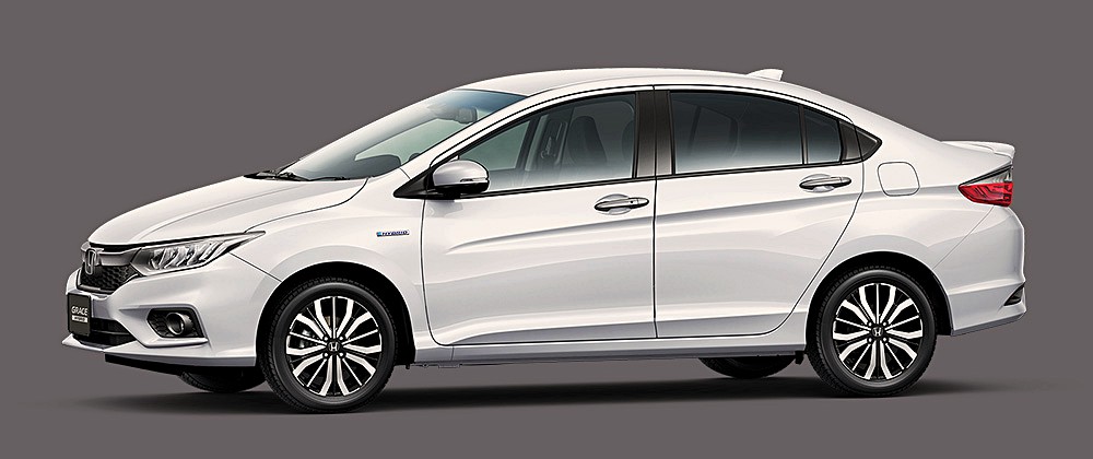 Honda city hybrid deals 2019