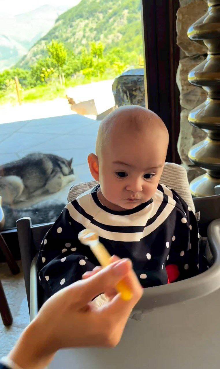 น้องเลอา ลูกไอซ์ อภิษฎา