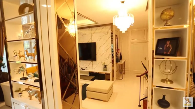 ห้องนั่งเล่น