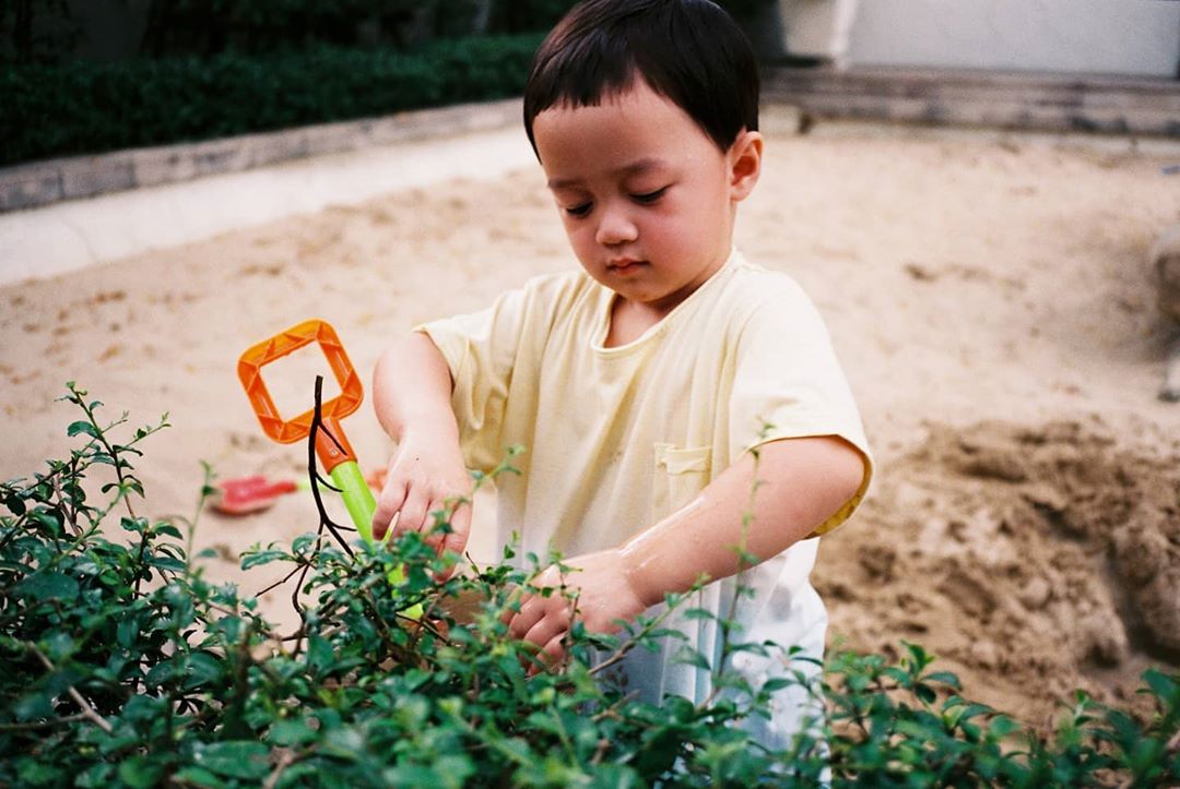 น้องพายุ