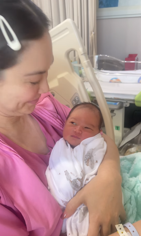  น้องภีรันทร์ ลูกชาย แมท ภีรนีย์