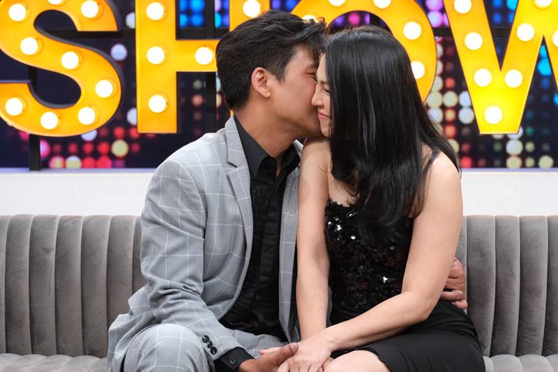 จอย ศิริลักษณ์ กับ บี กฤษณะพงศ์ เล่าชีวิตหลังแต่งงาน