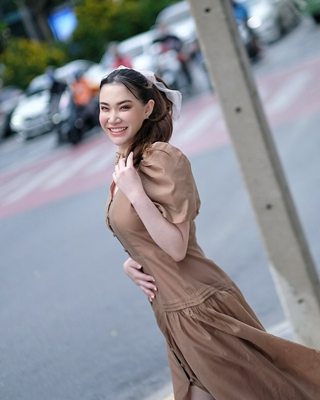 นนนี่ ลูกสาว แอน สิเรียม