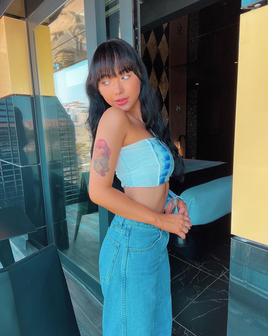 พลอยชมพู