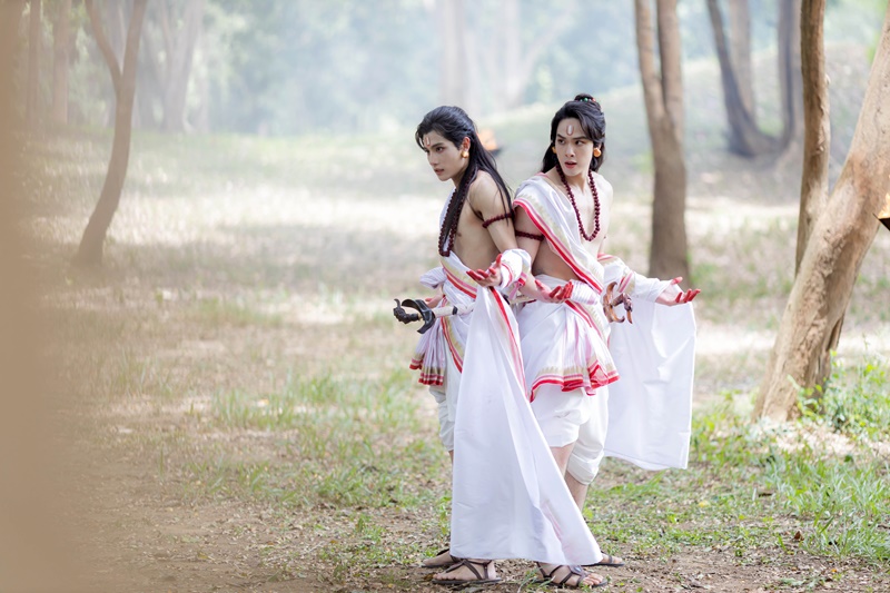 รักสาปสูญ เรื่องย่อ The Cursed Love ซีรีส์วาย