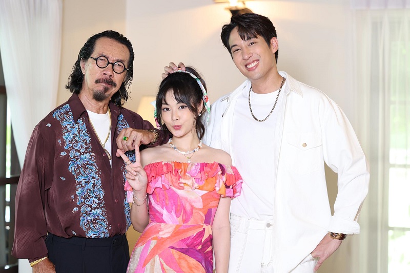 ผู้บ่าวสุดซ่าส์กะอีหล่าขาซิ่ง ละคร