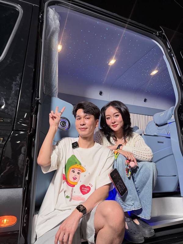 พีท กันตพร - แก้มบุ๋ม ปรียาดา