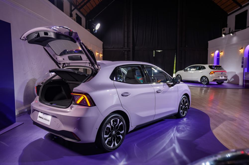 NEW MG URBAN