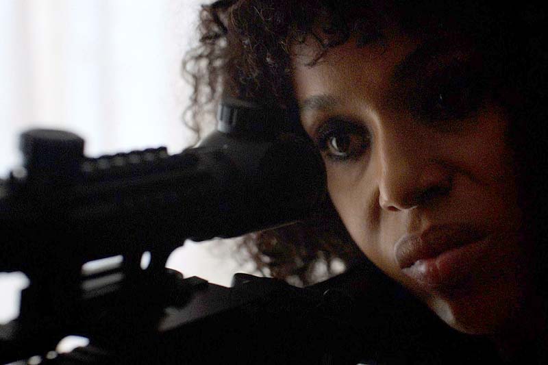 Shadow Force ดับเบิลจารชน โคตรคนไร้เงา หนังบู้ สุดระห่ำ