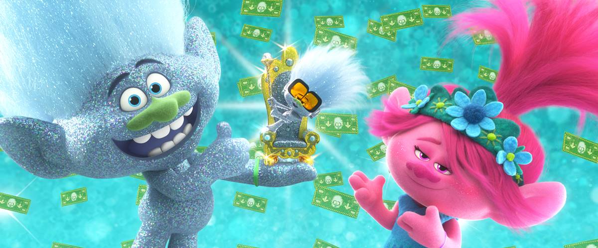 trolls world tour