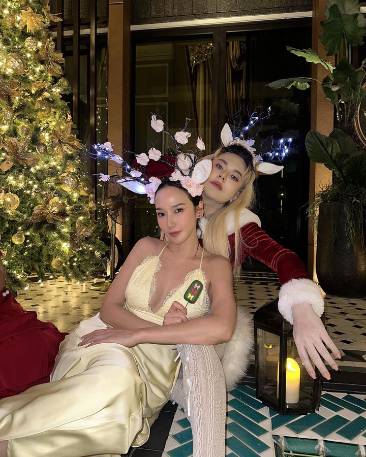 อั้ม พัชราภา เอ ศุภชัย