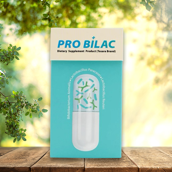 โพรไบโอติก PRO BILAC
