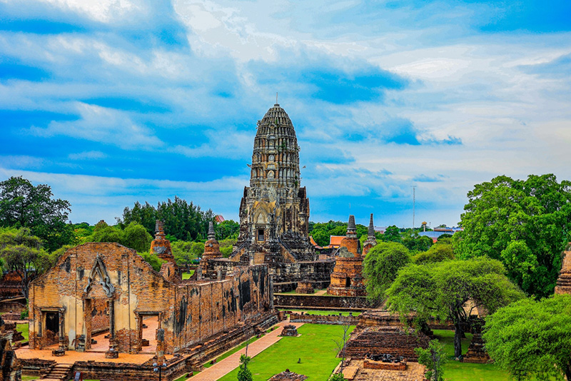 วัดราชบูรณะ