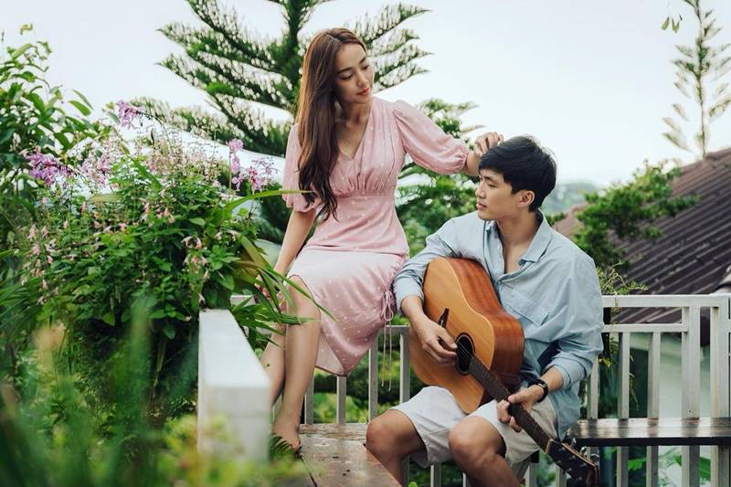 น้ำตาล พิจักขณา, ไผ่ พาทิศ