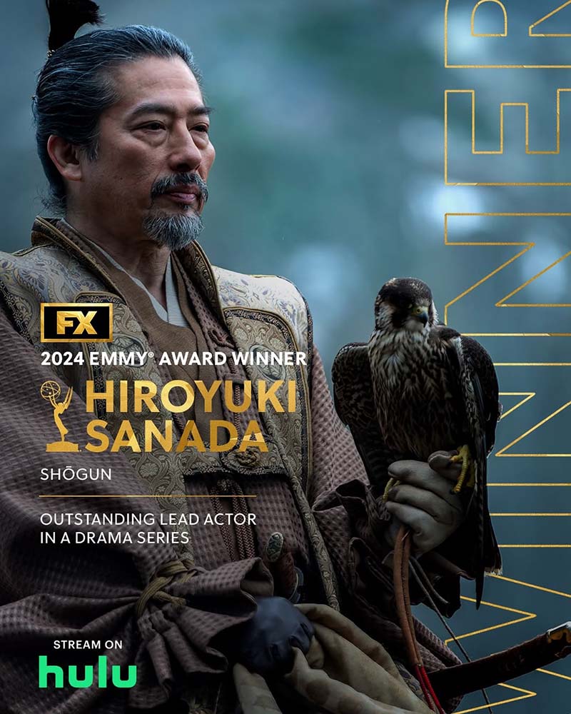 ฮิโรยูกิ ซานาดะ Hiroyuki Sanada
