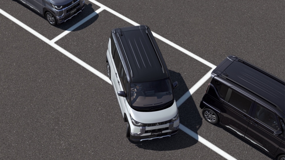 Mitsubishi Delica Mini