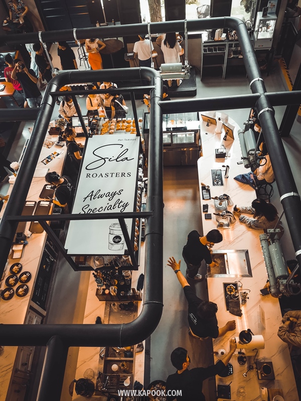 Sila Roasters 
