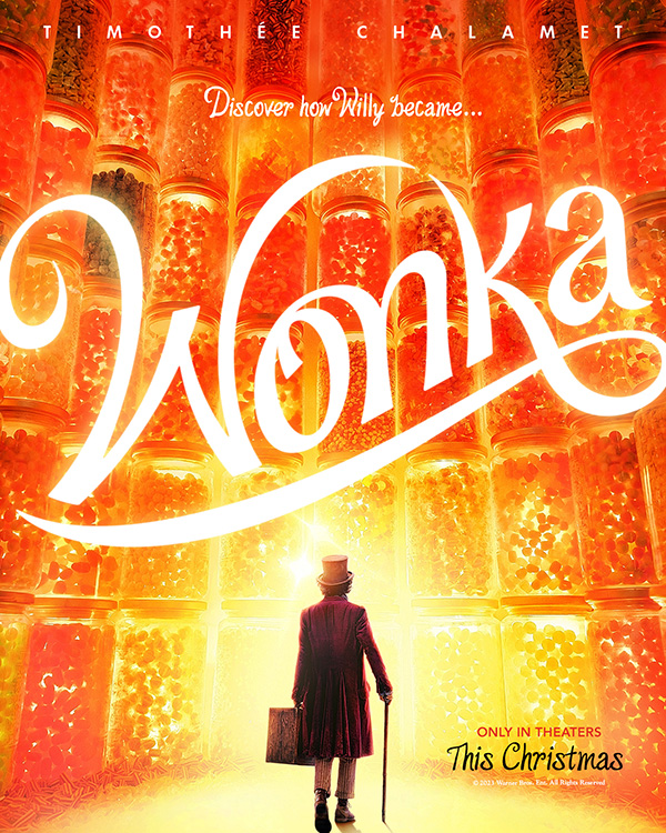 หนัง Wonka