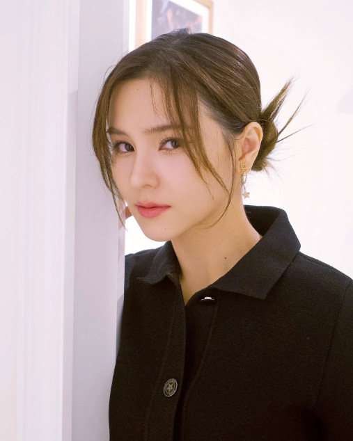 มัดผมสั้น