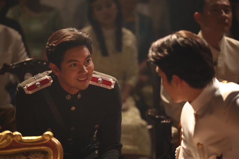 สอดสร้อยมาลา ละคร