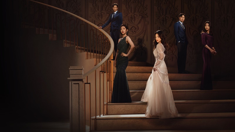 Remarriage and Desires ปรารถนารักครั้งที่สอง