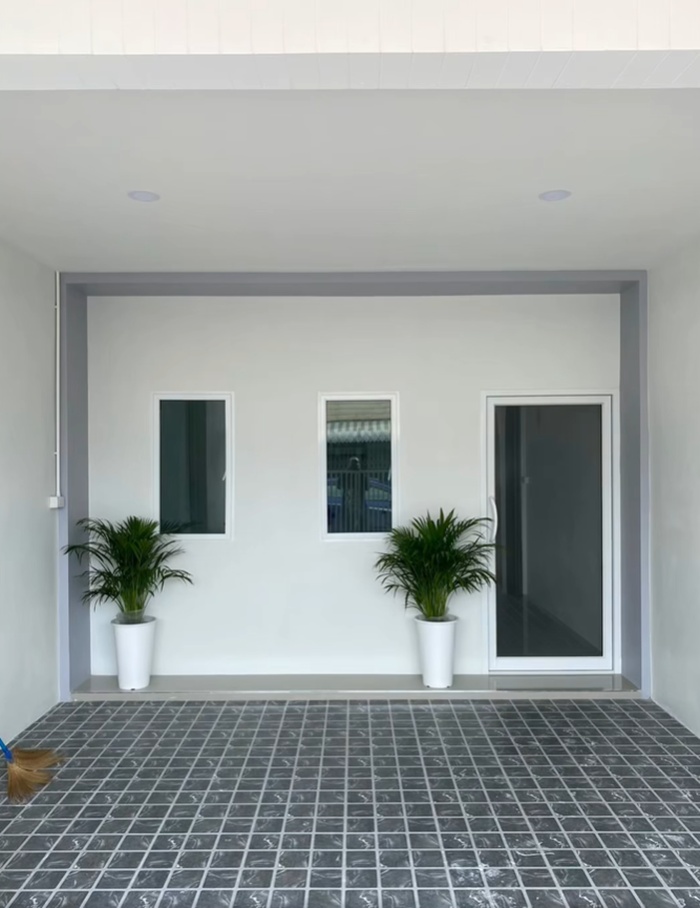 รีโนเวททาวน์เฮ้าส์