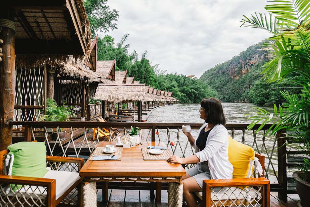 The FloatHouse River Kwai