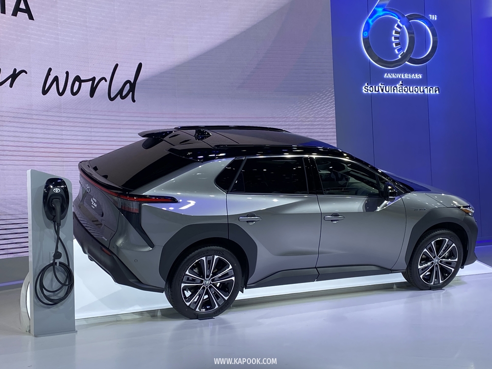 มอเตอร์โชว์ 2022