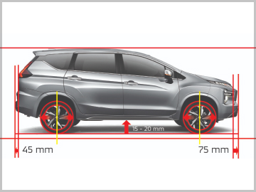 Mitsubishi Xpander 2022