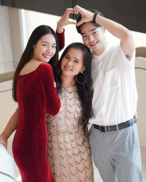 มิ้นท์ รัญชน์รวี ประวัติดารา