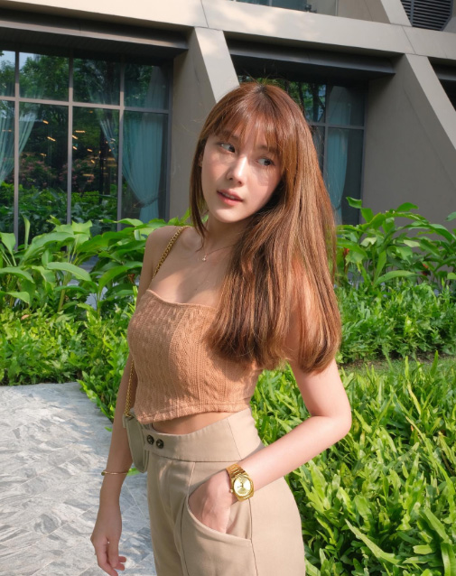 สไมล์ ภาลฎา พัฒนาการความสวย